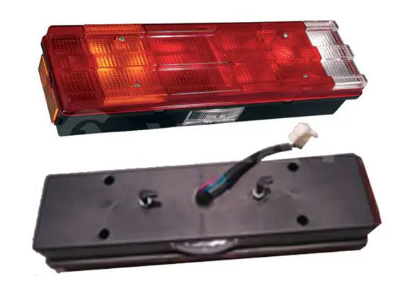 Handler.Part Combination Rear Light ALKAR 9711277 1