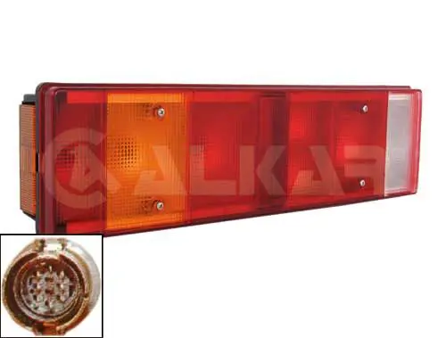 Handler.Part Combination Rearlight ALKAR 9731009 1