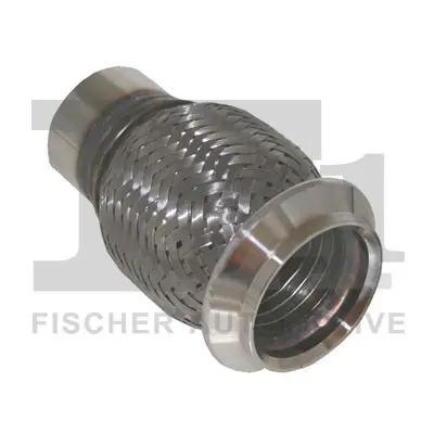 Handler.Part Flex hose, exhaust system FA1 VW445120 1