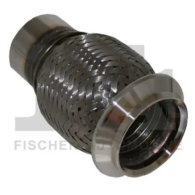 Handler.Part Flex hose, exhaust system FA1 VW455130 1