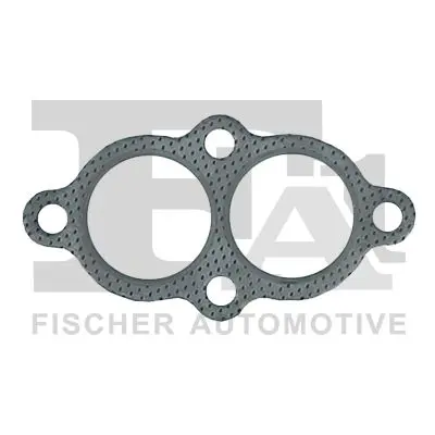 Handler.Part Gasket, exhaust pipe FA1 100911 1