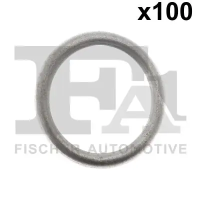 Handler.Part Seal ring FA1 100058100 1