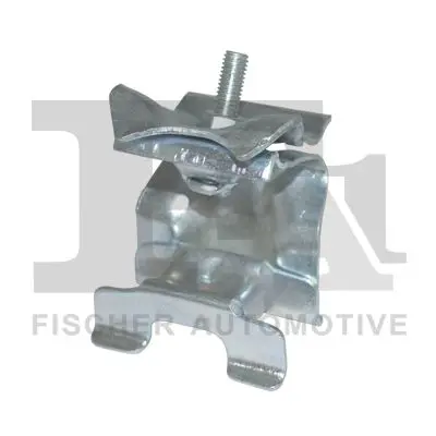 Handler.Part Holding bracket, silencer FA1 104915 1