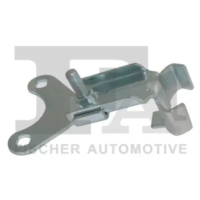 Handler.Part Holding bracket, silencer FA1 104916 1