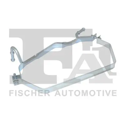 Handler.Part Holding bracket, silencer FA1 104938 1