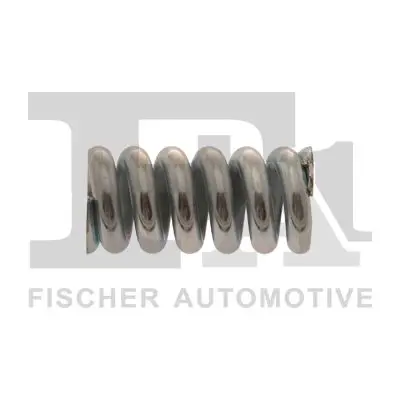 Handler.Part Spring, silencer FA1 105901 1