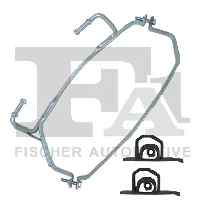 Handler.Part Holder, exhaust system FA1 109921 1