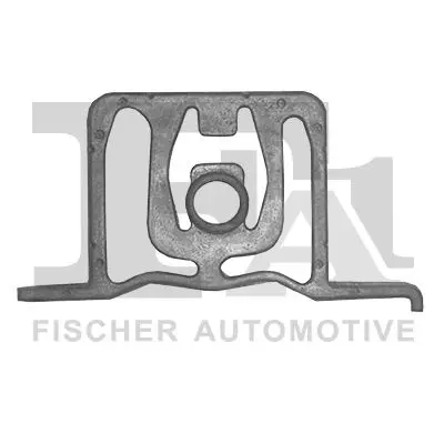 Handler.Part Holder, exhaust system FA1 113738 1