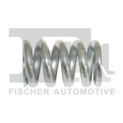 Handler.Part Spring, silencer FA1 115901 1