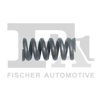 Handler.Part Spring, silencer FA1 115903 1