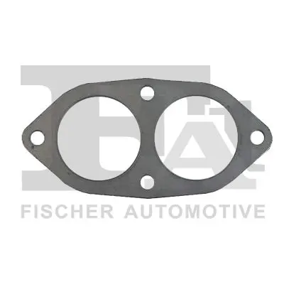 Handler.Part Gasket, exhaust pipe FA1 120903 1