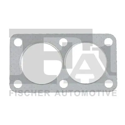 Handler.Part Gasket, exhaust pipe FA1 120904 1