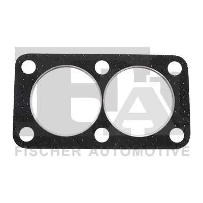 Handler.Part Gasket, exhaust pipe FA1 120906 1