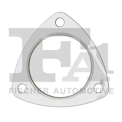 Handler.Part Gasket, exhaust pipe FA1 120908 1