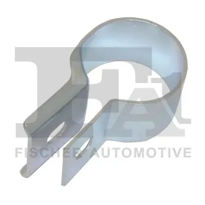 Handler.Part Pipe connector, exhaust system FA1 124950 1