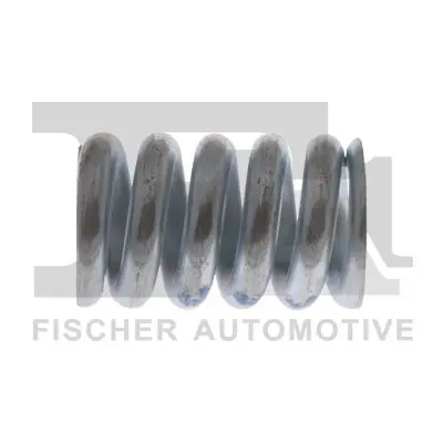 Handler.Part Spring, silencer FA1 125904 1