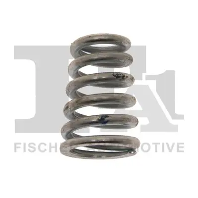 Handler.Part Spring, silencer FA1 125905 1