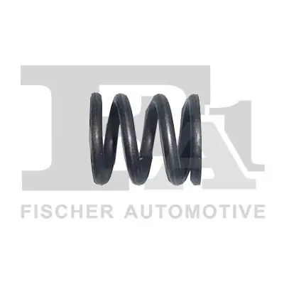 Handler.Part Spring, silencer FA1 135902 1