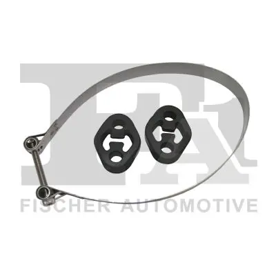 Handler.Part Clamp set, exhaust system FA1 148903 1