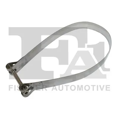 Handler.Part Holding bracket, silencer FA1 214854 1