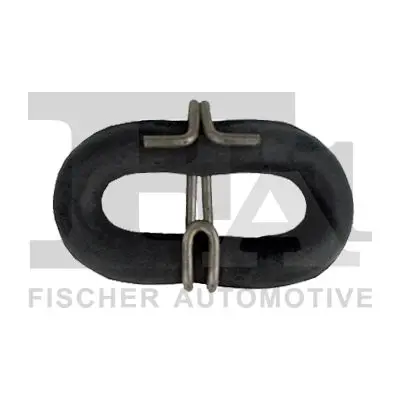 Handler.Part Holder, exhaust system FA1 223912 1