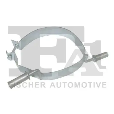 Handler.Part Holding bracket, silencer FA1 234851 1