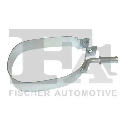 Handler.Part Holding bracket, silencer FA1 234852 1