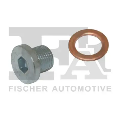 Handler.Part Sealing plug, oil sump FA1 257819011 1