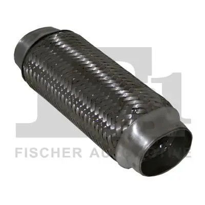 Handler.Part Flex hose, exhaust system FA1 344210 1