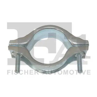 Handler.Part Pipe connector, exhaust system FA1 544901 1