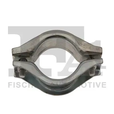 Handler.Part Pipe connector, exhaust system FA1 554912 1