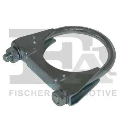 Handler.Part Pipe connector, exhaust system FA1 911954 1