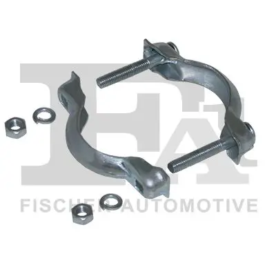 Handler.Part Clamp set, exhaust system FA1 932979 1