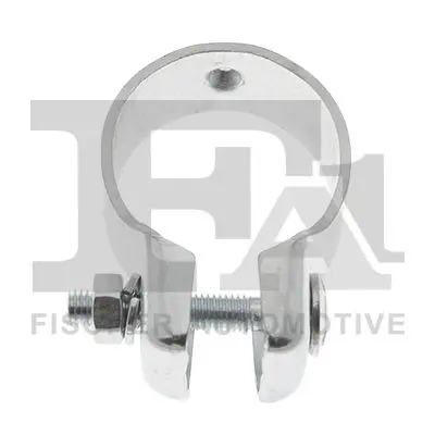 Handler.Part Pipe connector, exhaust system FA1 951946 1