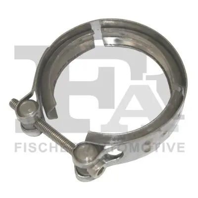 Handler.Part Pipe connector, exhaust system FA1 969870 1