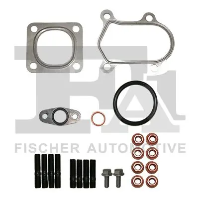 Handler.Part Mounting kit, charger FA1 KT210006 1