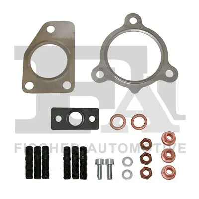 Handler.Part Mounting kit, charger FA1 KT760005 1