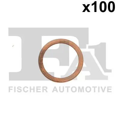 Handler.Part Seal, oil drain plug FA1 014810100 1