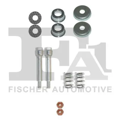 Handler.Part Gasket set, exhaust system FA1 218906 1