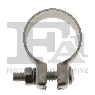 Handler.Part Pipe connector, exhaust system FA1 951954 1