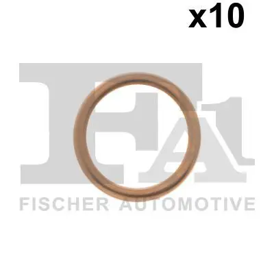 Handler.Part Seal ring FA1 301980010 1