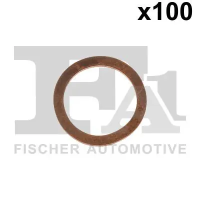 Handler.Part Seal ring FA1 152420100 1