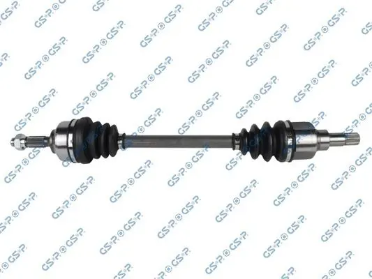 Handler.Part Drive shaft GSP 210001 1