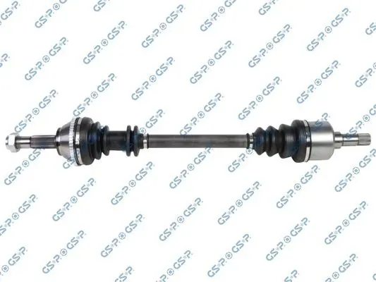 Handler.Part Drive shaft GSP 210037 1