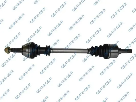 Handler.Part Drive shaft GSP 210105 1