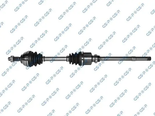 Handler.Part Drive shaft GSP 210177 1