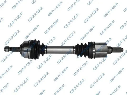 Handler.Part Drive shaft GSP 210207 1