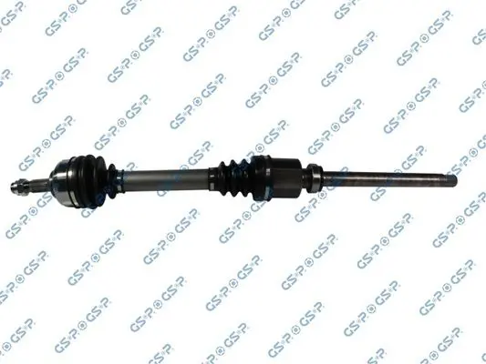 Handler.Part Drive shaft GSP 210208 1