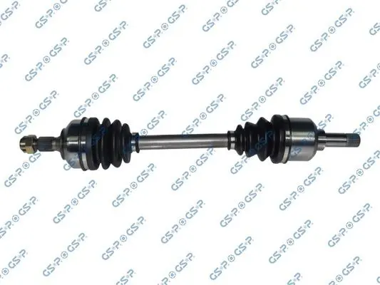 Handler.Part Drive shaft GSP 210227 1