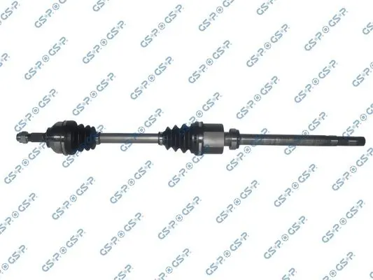 Handler.Part Drive shaft GSP 210421 1